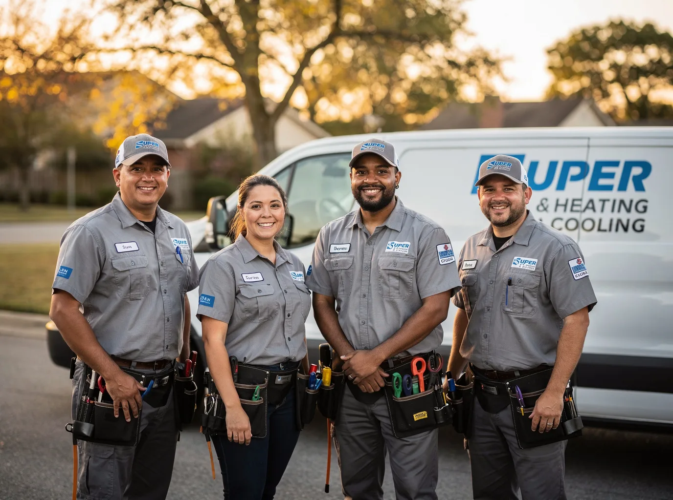 Hvac Repair company in Waskom, TX