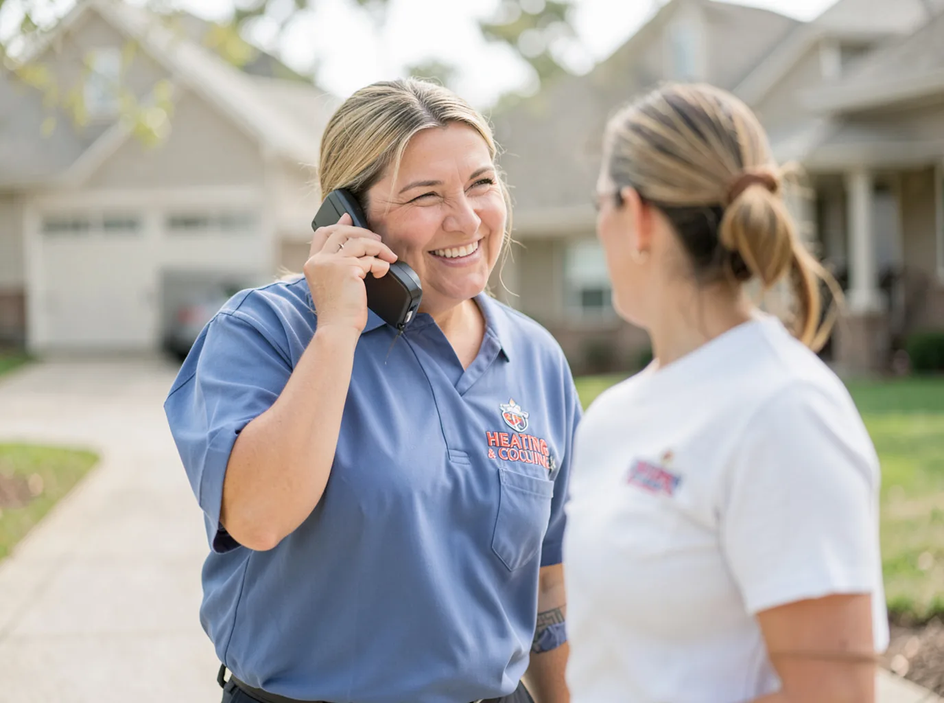 Hvac Repair Waskom, TX FAQs